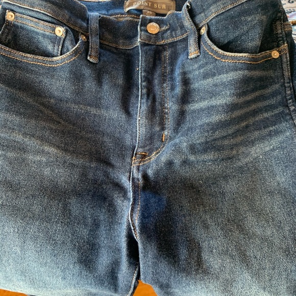 J crew point Sur jeans - Picture 2 of 3